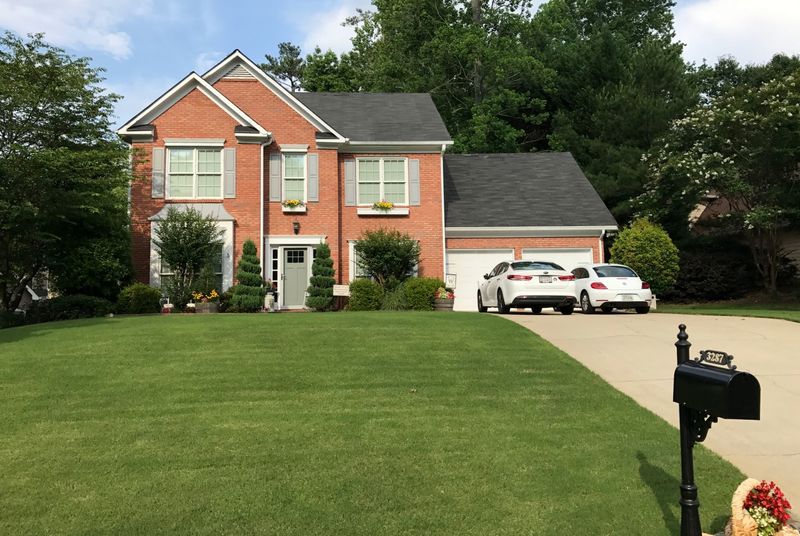 Butler Creek. A residential community in Kennesaw,